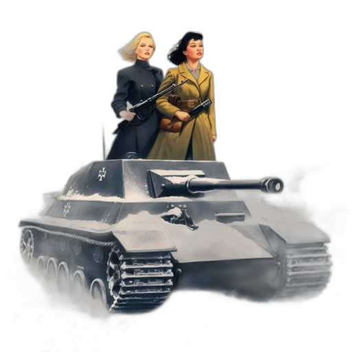 weapon, car, concept art, comic book art transparent PNG cut-out