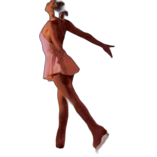 dress, mask, staff, shoes transparent PNG cut-out