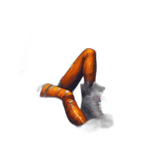 shoes, robot, creature, animal transparent PNG cut-out