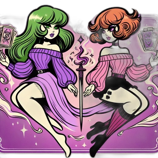 concept art, cartoon, comic book art, fantasy art transparent PNG cut-out