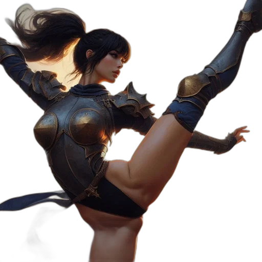 weapon, sword, staff, concept art transparent PNG cut-out