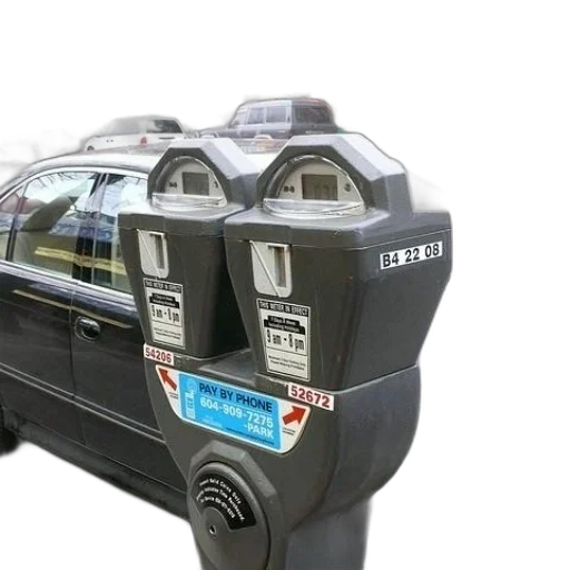 robot, car, 3d render, cyberpunk transparent PNG cut-out
