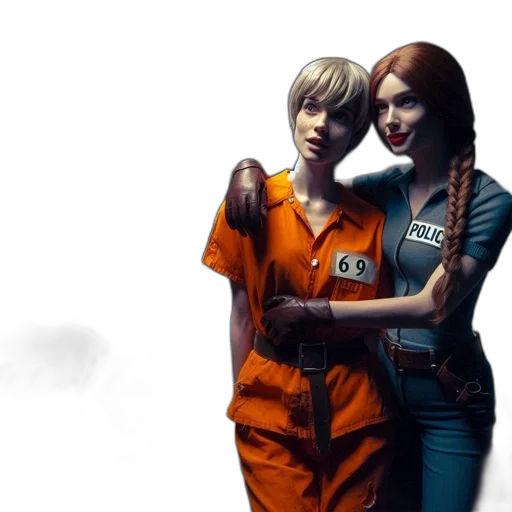 staff, concept art, comic book art, photorealistic transparent PNG cut-out