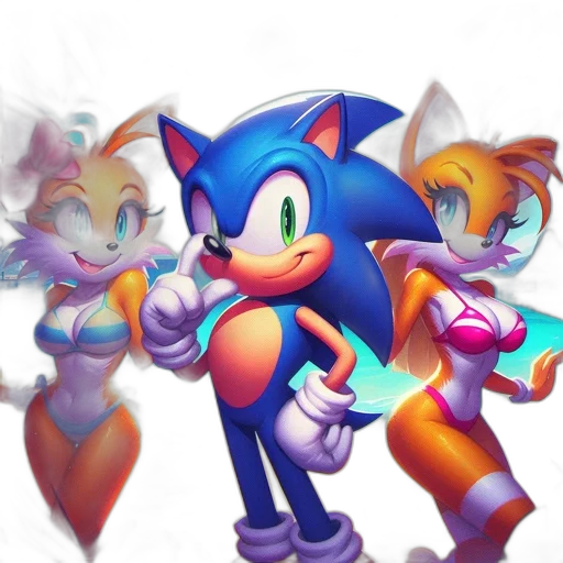 concept art, 3d render, pixel art, fantasy art transparent PNG cut-out