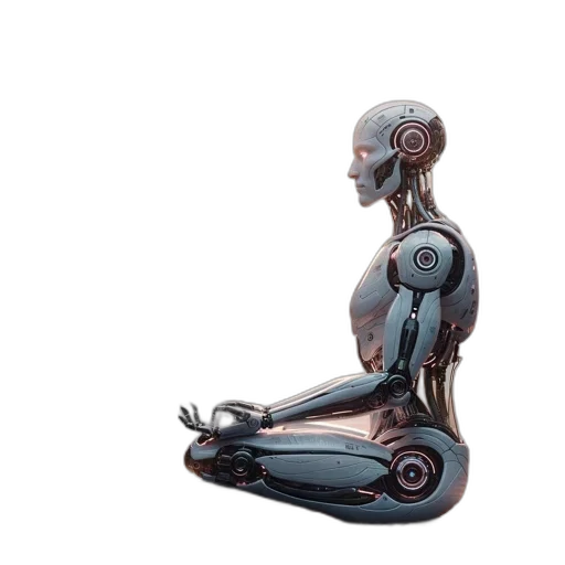 robot, car, cyberpunk, concept art transparent PNG cut-out