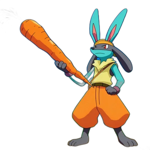 staff, weapon, animal, sword transparent PNG cut-out