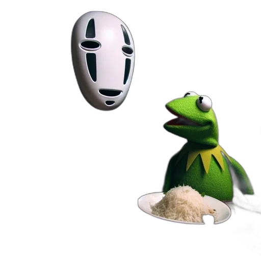 mask, food, robot, animal transparent PNG cut-out