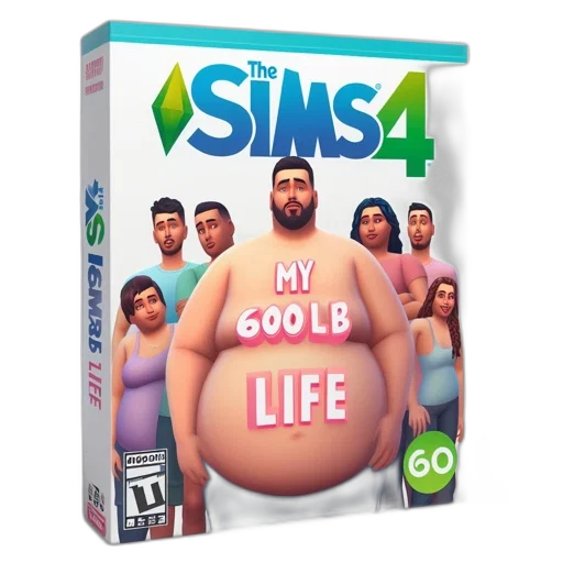 3d render, concept art, parody, image transparent PNG cut-out