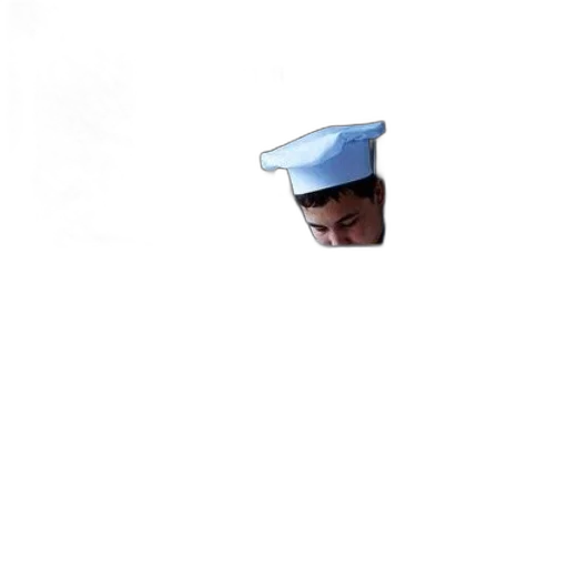 hat, face, staff, mask transparent PNG cut-out
