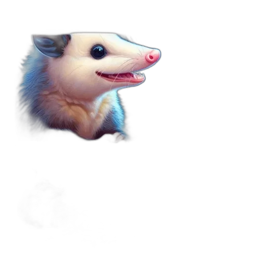 animal, creature, staff, dragon transparent PNG cut-out