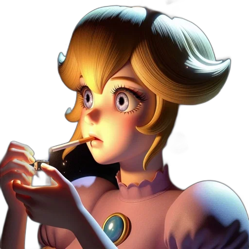 robot, staff, face, concept art transparent PNG cut-out