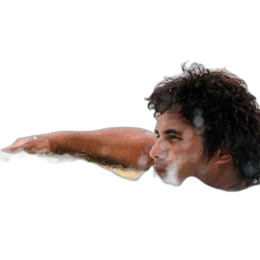 hair, dragon, face, creature transparent PNG cut-out
