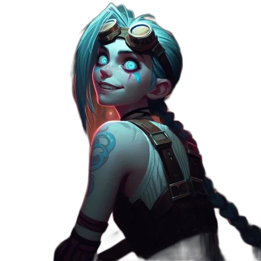 staff, face, mask, robot transparent PNG cut-out