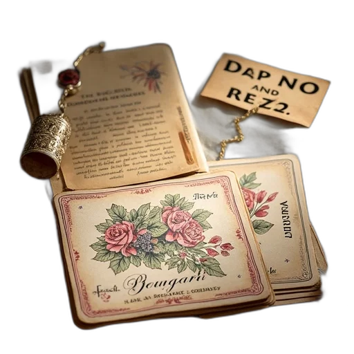 jewelry, spanish, flashcards transparent PNG cut-out