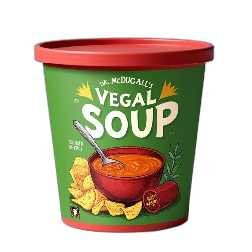 food, 3d render, photorealistic, container transparent PNG cut-out