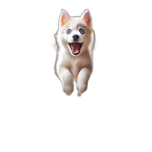animal, creature, face, staff transparent PNG cut-out