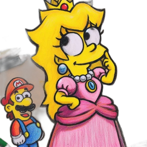 dress, crown, weapon, jewelry transparent PNG cut-out