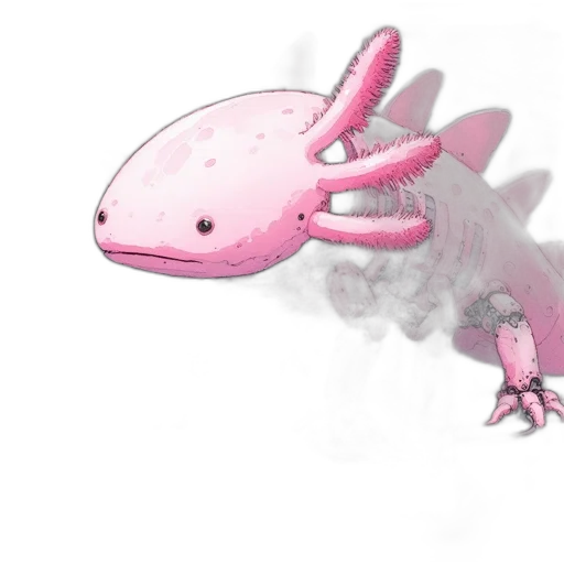 creature, dragon, animal, weapon transparent PNG cut-out