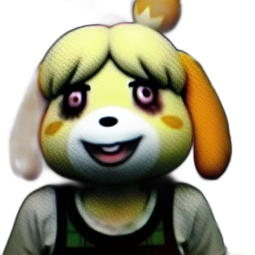 staff, animal, mask, creature transparent PNG cut-out