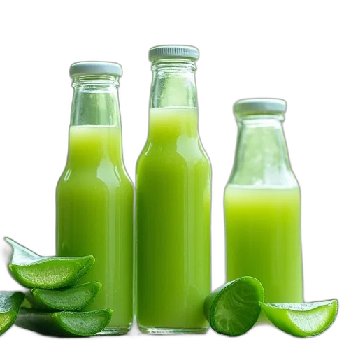 bottle, food, weapon, green transparent PNG cut-out