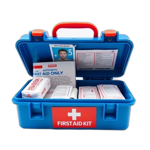 blue, white, first, aid transparent PNG cut-out