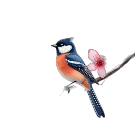 flower, animal, staff, jewelry transparent PNG cut-out