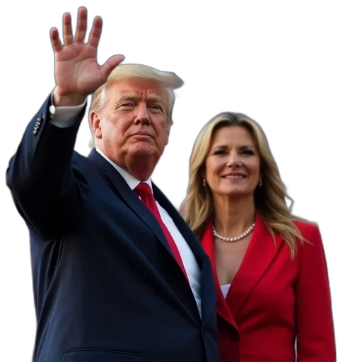 president, donald, republican, candidate transparent PNG cut-out