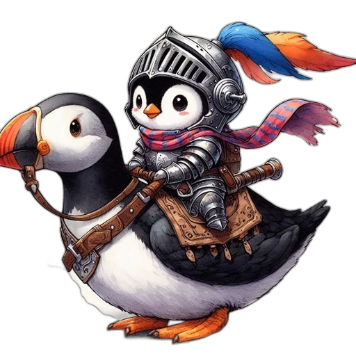 weapon, sword, staff, animal transparent PNG cut-out