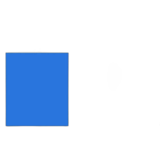 robot, pixel art, blue, monochrome transparent PNG cut-out