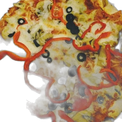 food, crown, face, mask transparent PNG cut-out