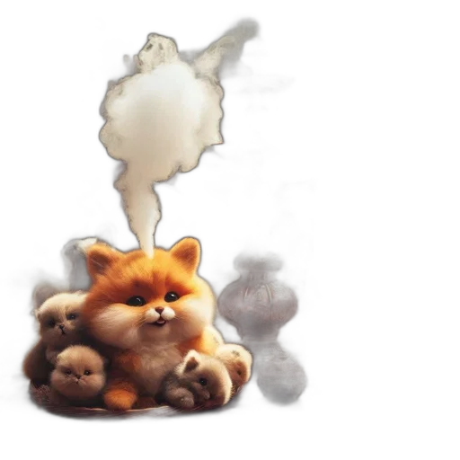 food, creature, animal, staff transparent PNG cut-out