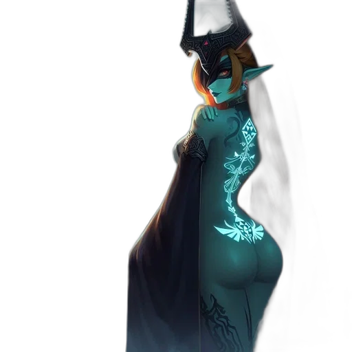 dress, mask, hat, crown transparent PNG cut-out