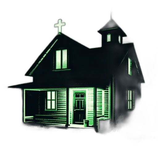 building, 3d render, concept art, photorealistic transparent PNG cut-out