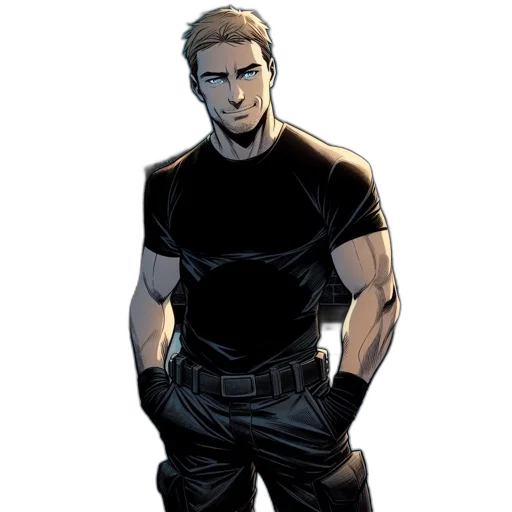 staff, comic book art, concept art, cartoon transparent PNG cut-out