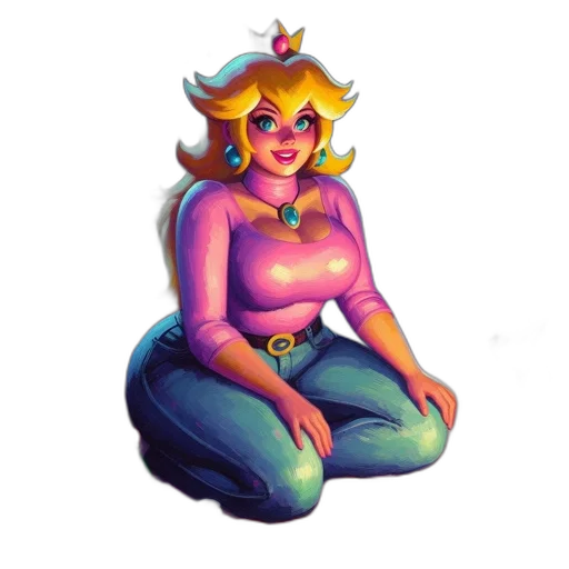 crown, dress, jewelry, staff transparent PNG cut-out