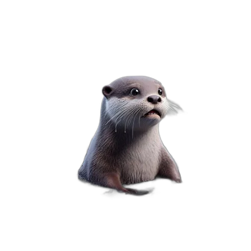 animal, creature, staff, face transparent PNG cut-out