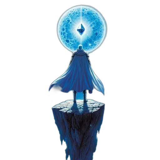 staff, jewelry, hair, dress transparent PNG cut-out
