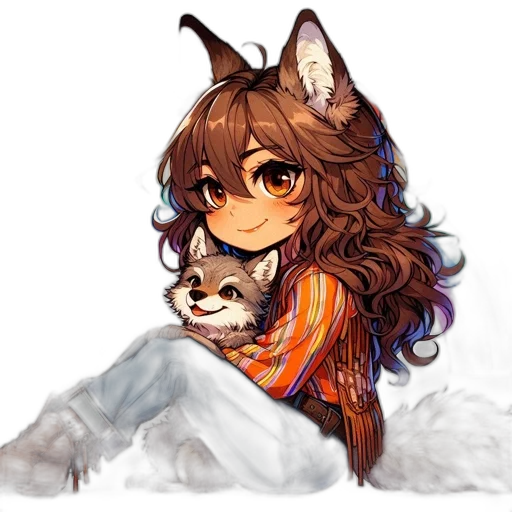 staff, creature, pixel art, fantasy art transparent PNG cut-out