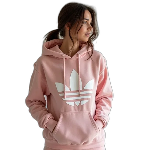 jacket, vaporwave, 3d render, photorealistic transparent PNG cut-out