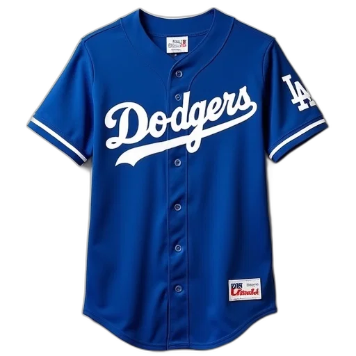 youth, los, angeles, dodgers transparent PNG cut-out