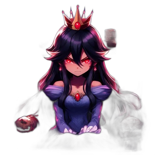 crown, dragon, creature, mask transparent PNG cut-out