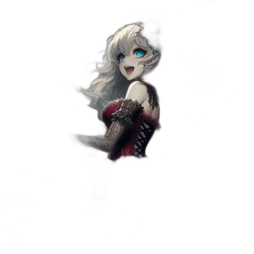 staff, mask, weapon, robot transparent PNG cut-out