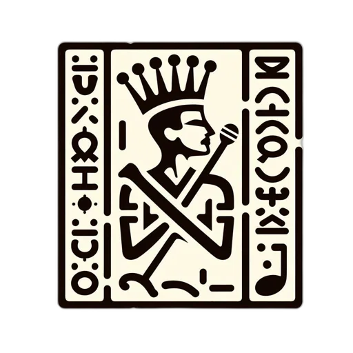 crown, staff, jewelry, jacket transparent PNG cut-out