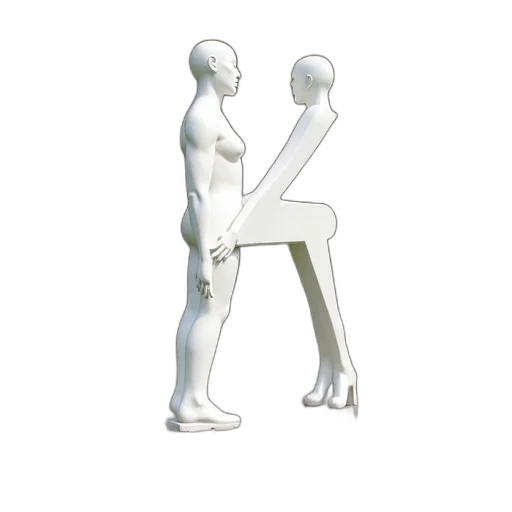 furniture, robot, staff, jewelry transparent PNG cut-out