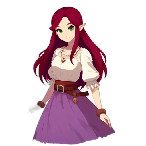 staff, fantasy art, pixel art, concept art transparent PNG cut-out