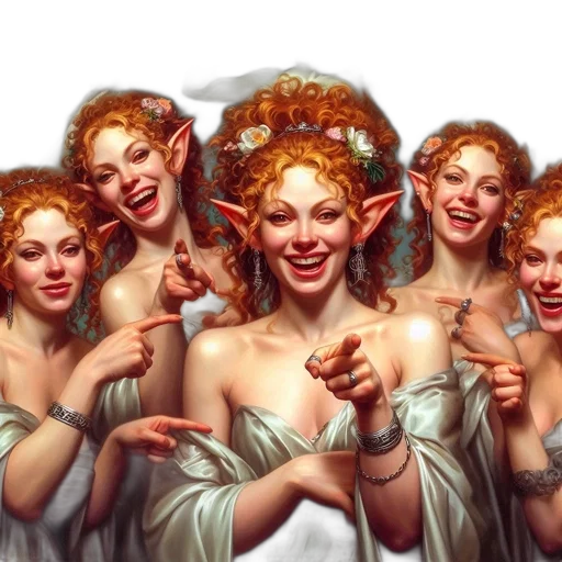 jewelry, crown, photorealistic, oil painting transparent PNG cut-out