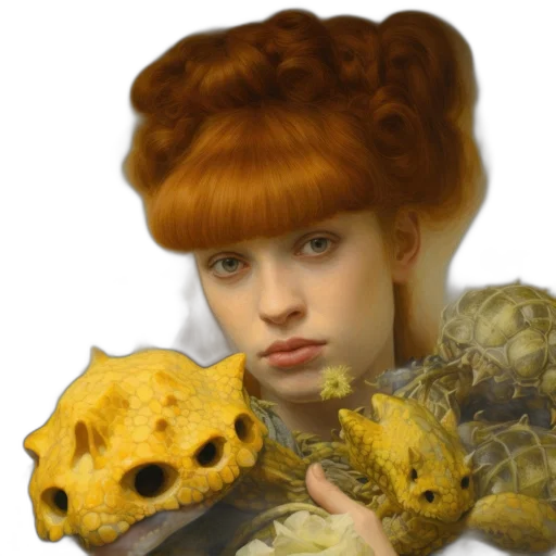 mask, crown, face, creature transparent PNG cut-out