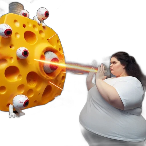 weapon, food, umbrella, creature transparent PNG cut-out