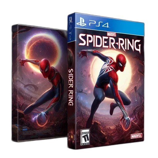 concept art, 3d render, comic book art, image transparent PNG cut-out
