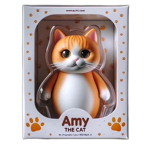 animal, photorealistic, 3d render, concept art transparent PNG cut-out